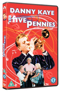 The Five Pennies | 5 Pennies  |   DVD